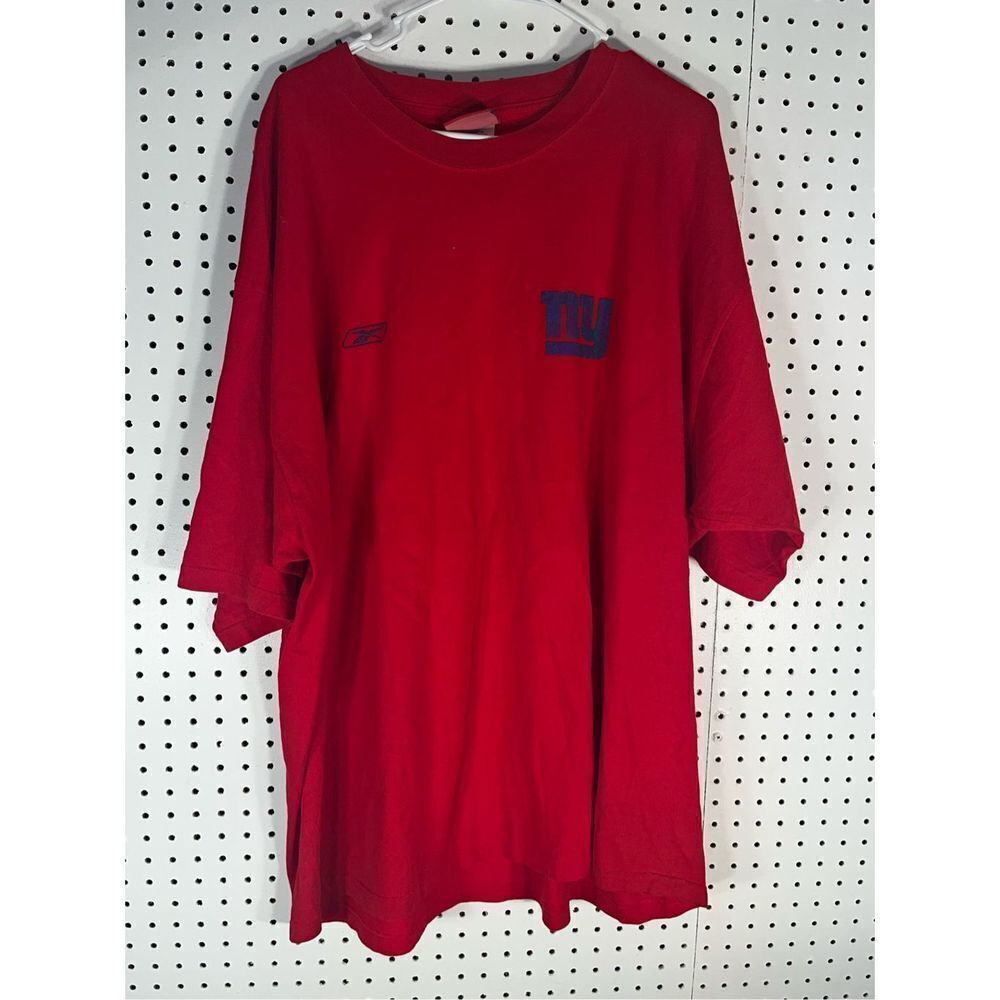 Reebok NY Giants shirt